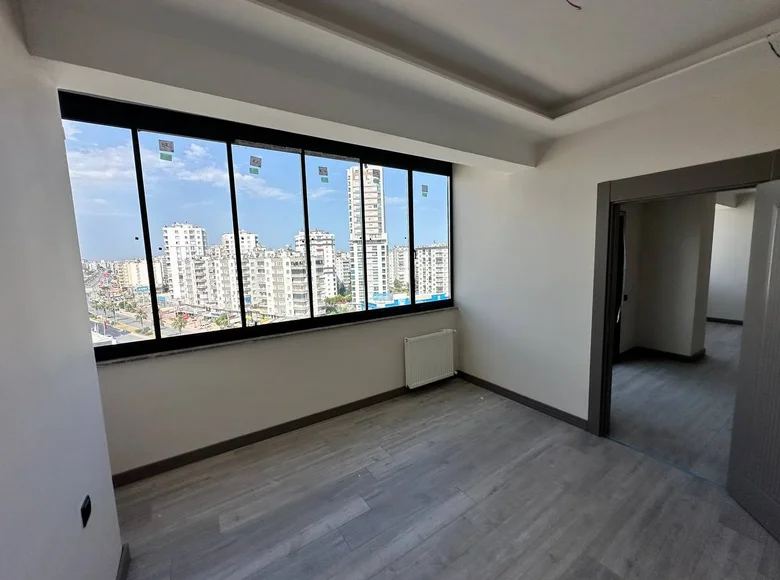 Appartement 2 chambres 71 m² Mersin, Turquie