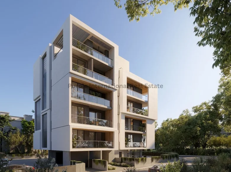Квартира 2 спальни 88 м² Гермасойя, Кипр