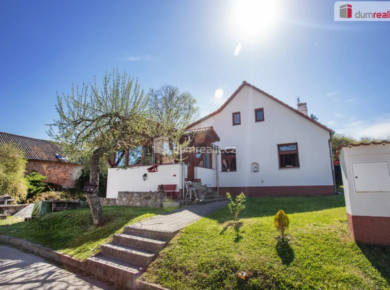 Haus 200 m² Burgholz, Tschechien