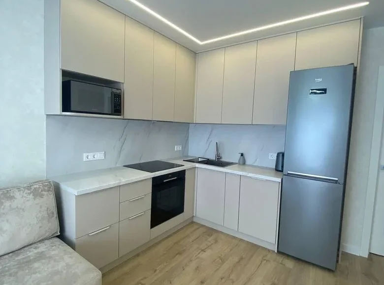 Apartamento 3 habitaciones 61 m² Borovlyany, Bielorrusia