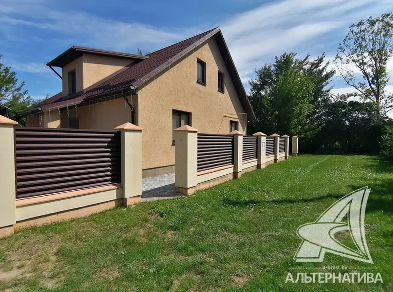Haus 143 m² Muchaviecki sielski Saviet, Belarus