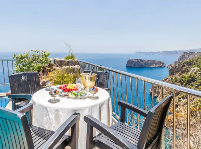 Willa 4 pokoi 280 m² Xabia Javea, Hiszpania