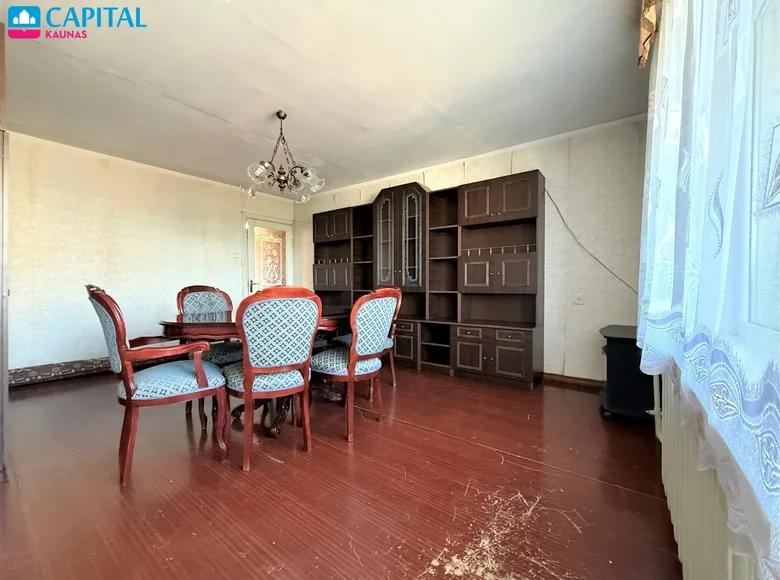 Wohnung 2 zimmer 51 m² Kaunas, Litauen
