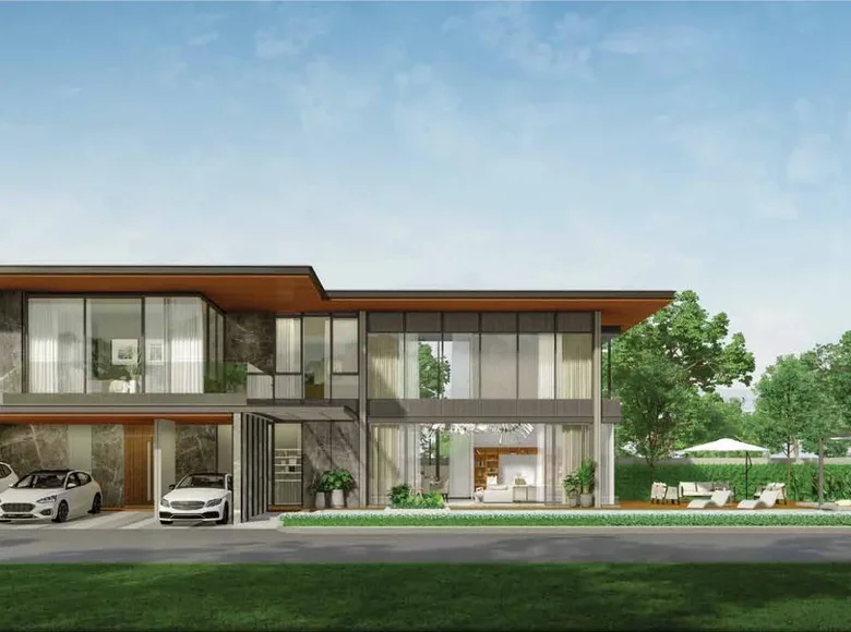 Villa 4 chambres 484 m² Huai Yai, Thaïlande