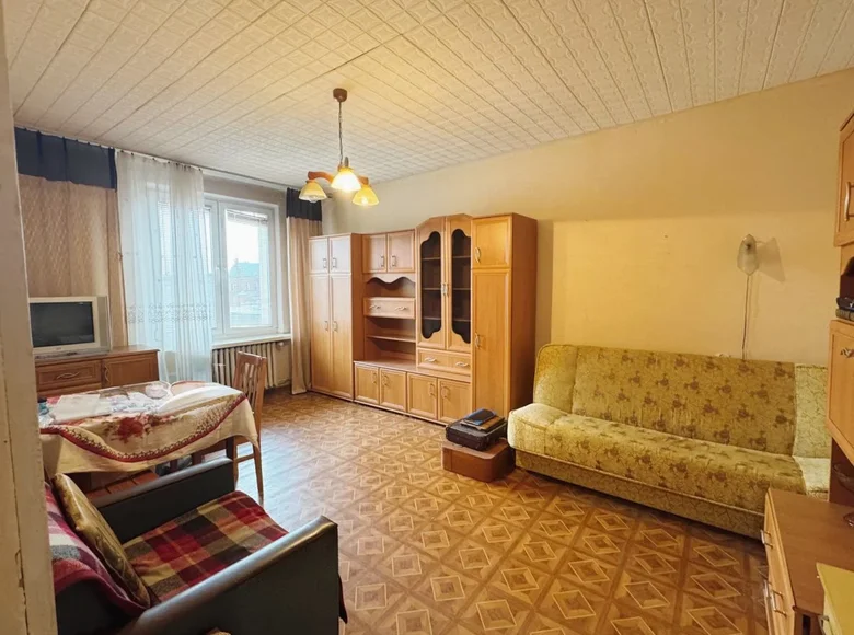 Wohnung 1 zimmer 37 m² Lodz, Polen