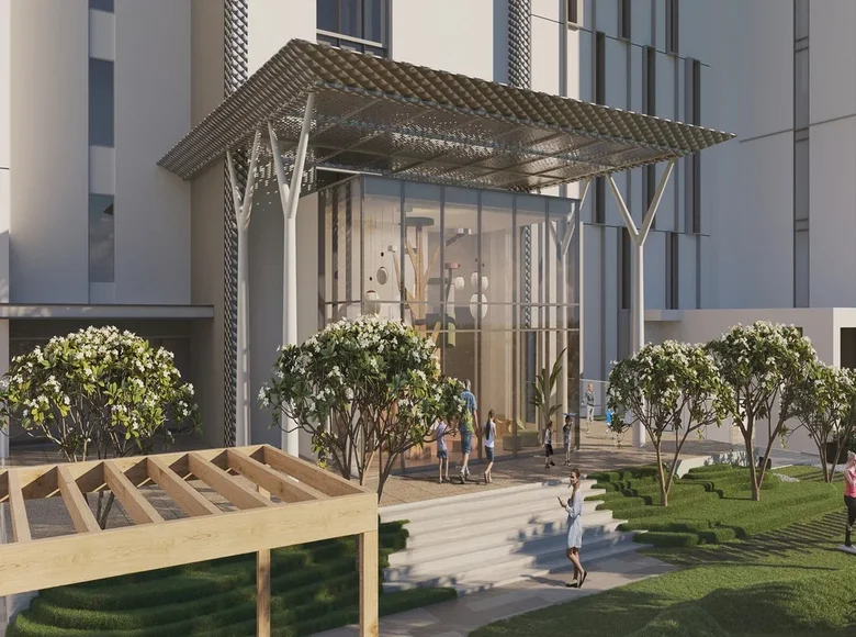 3 bedroom apartment  Dubai, United Arab Emirates