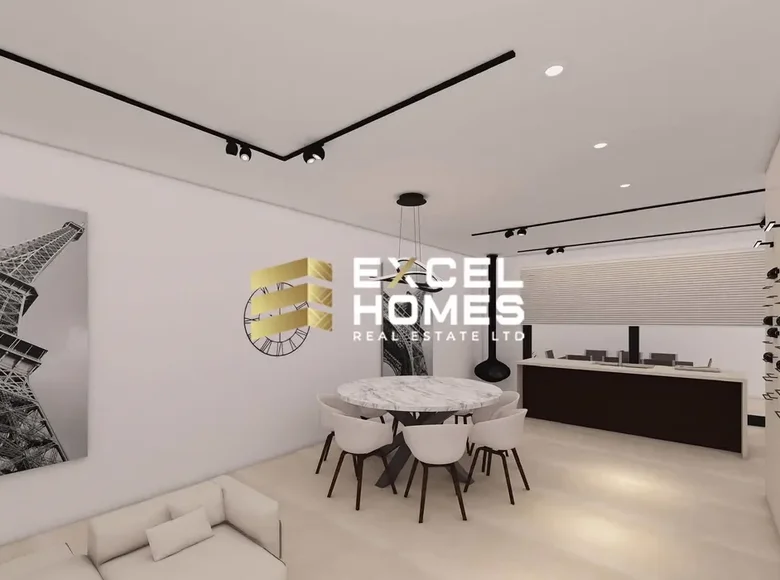 Penthouse 3 bedrooms  Mġarr, Malta