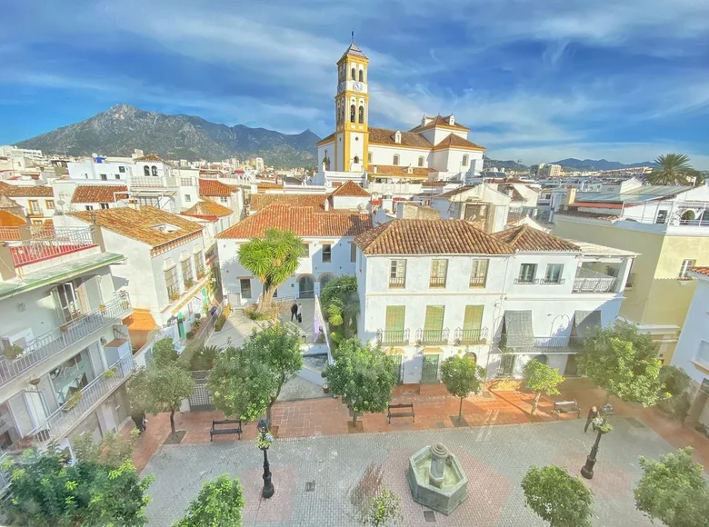 Wohnung 2 Schlafzimmer 114 m² Marbella, Spanien