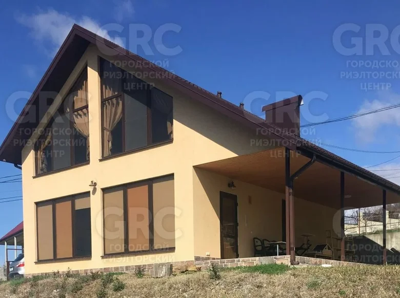 House 176 m² Resort Town of Sochi (municipal formation), Russia