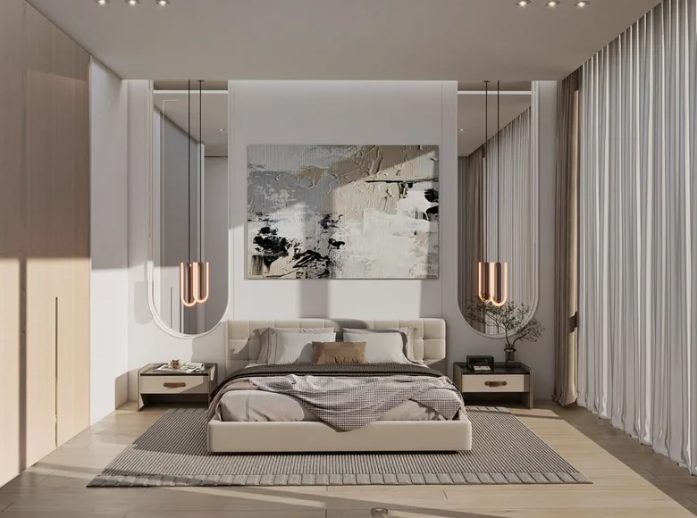 Appartement 2 chambres 106 m² Doubaï, Émirats arabes unis