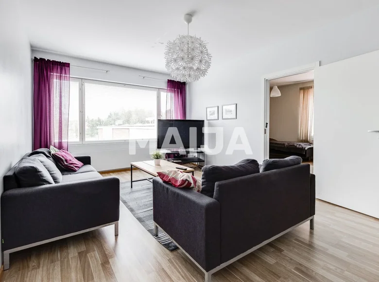 3 bedroom apartment 82 m² Pyhaejoki, Finland