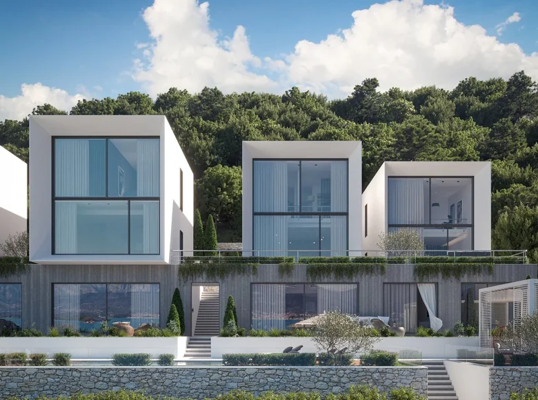 Квартира 2 комнаты 94 м² Крашичи, Черногория