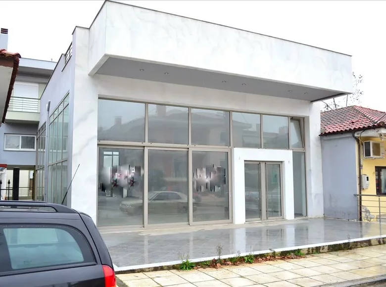 Commercial property 470 m² in Nea Raidestos, Greece