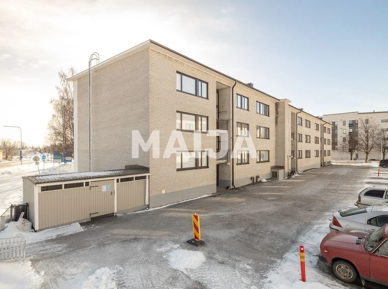 3 bedroom apartment 81 m² Kemi, Finland