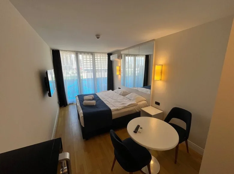 Kawalerka 1 pokój 25 m² Batumi, Gruzja
