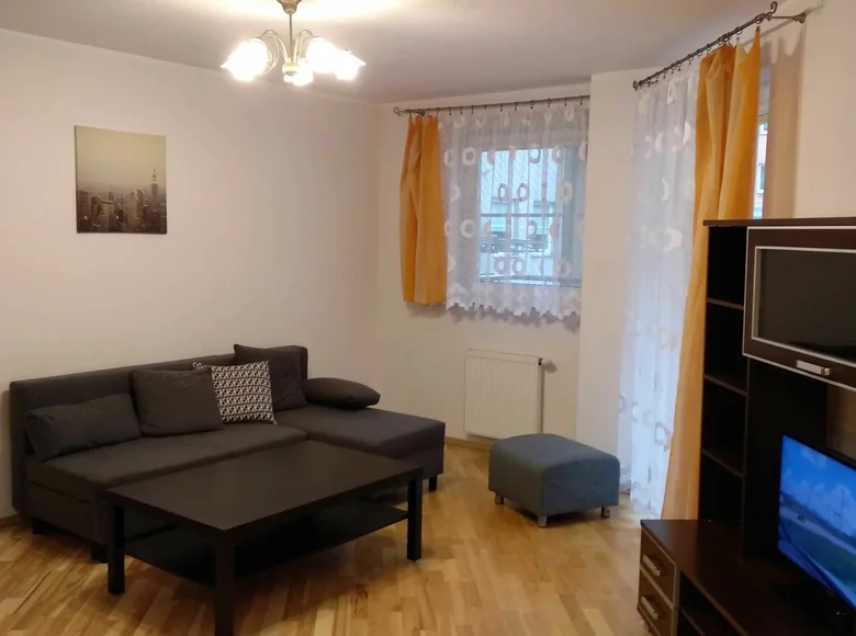 2 room apartment 50 m² in Wroclaw, Poland