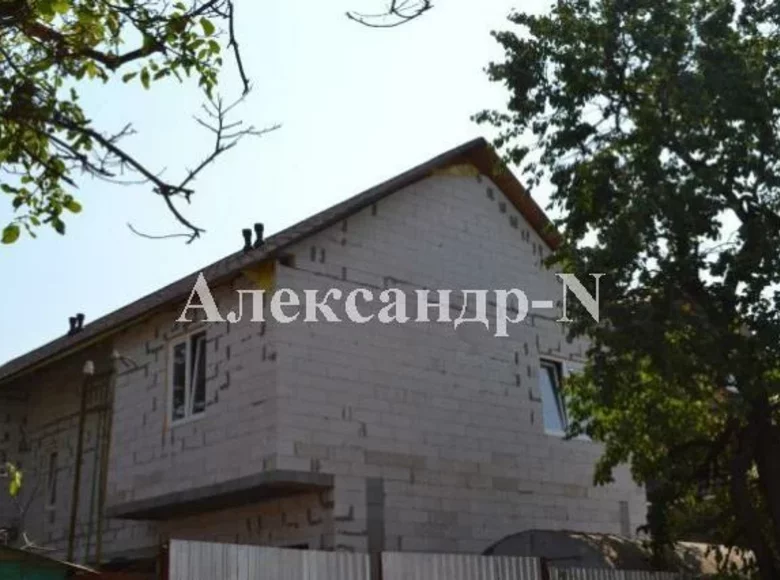 4 room house 123 m² Odessa, Ukraine