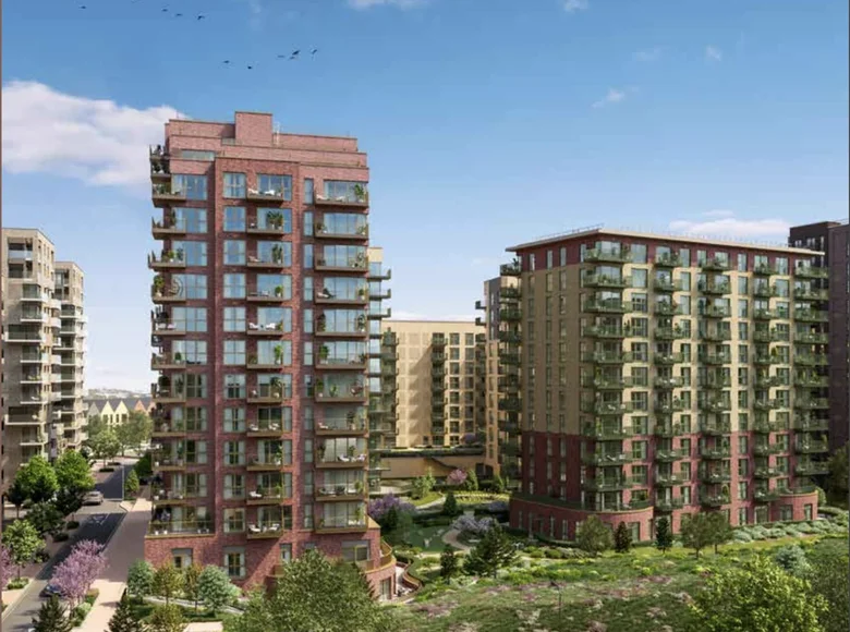 1 bedroom apartment 51 m² London, United Kingdom