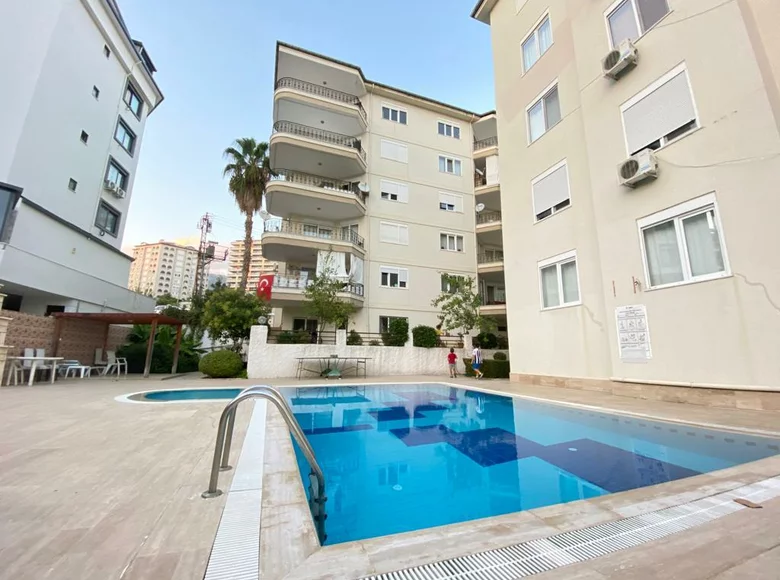 Apartamento 4 habitaciones 260 m² Alanya, Turquía