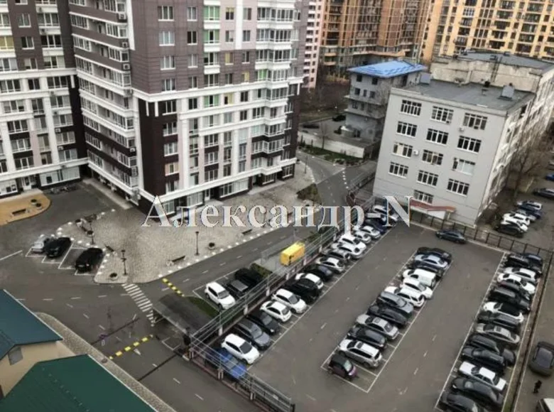 Mieszkanie 3 pokoi 81 m² Odessa, Ukraina