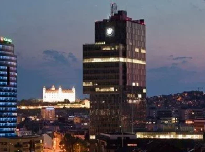 Commercial property  in Bratislava, Slovakia