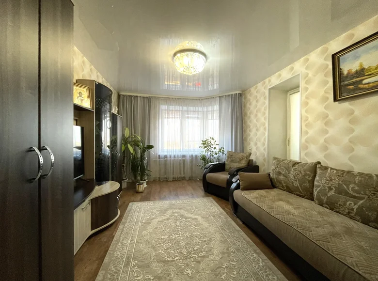 Apartamento 4 habitaciones 75 m² Borisov, Bielorrusia