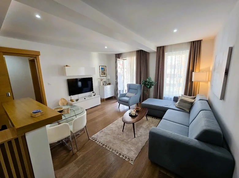 Apartamento 1 habitacion 57 m² Budva, Montenegro