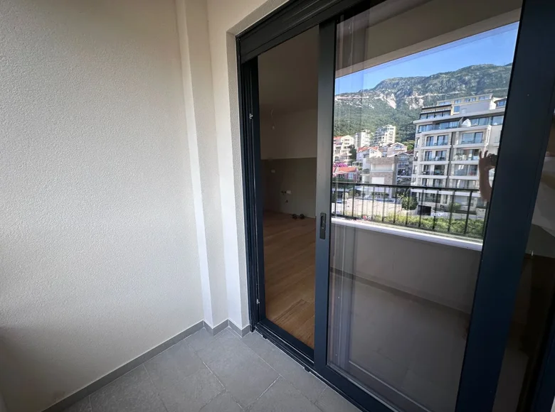 Appartement 1 chambre 44 m² Budva, Monténégro
