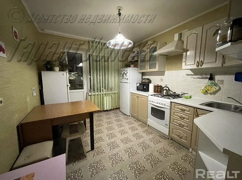 3 room apartment 82 m² Brest, Belarus