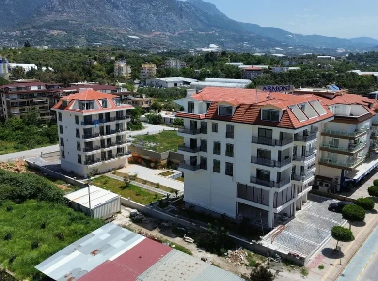 Квартира 2 комнаты 50 м² Кестель, Турция