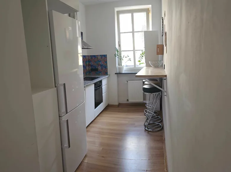 2 room apartment 43 m² in Wroclaw, Poland