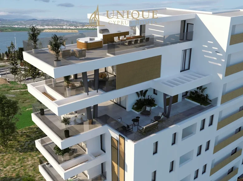 Appartement 4 chambres 108 m² Larnaca, Chypre