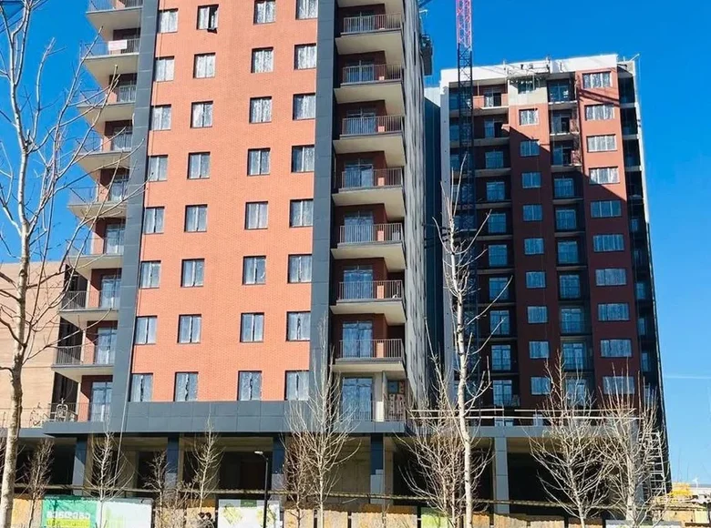 Mieszkanie 3 pokoi 77 m² Tbilisi, Gruzja