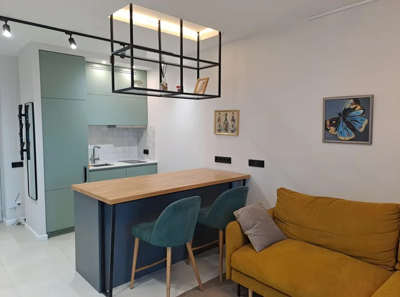 Appartement 1 chambre 37 m² Minsk, Bélarus