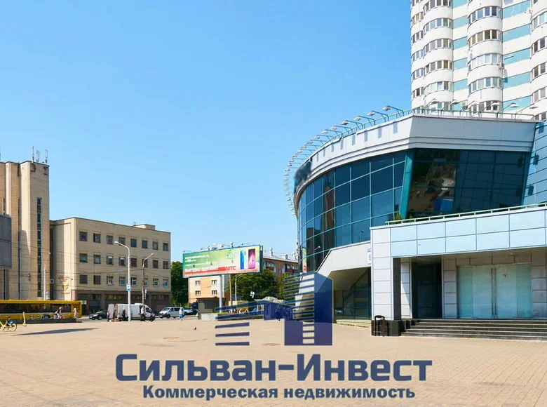 Büro 788 m² Minsk, Weißrussland