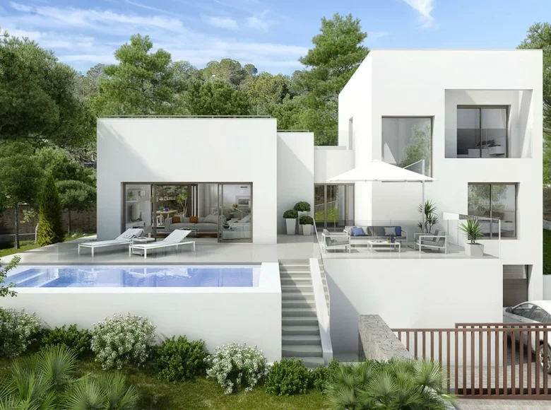 Villa de tres dormitorios 150 m² Orihuela, España