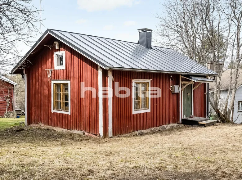 Cottage 2 rooms 40 m² Lahden seutukunta, Finland