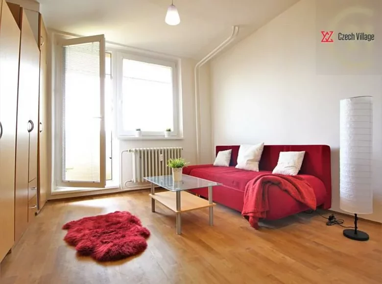 Apartamento 2 habitaciones 33 m² okres Brno-mesto, República Checa