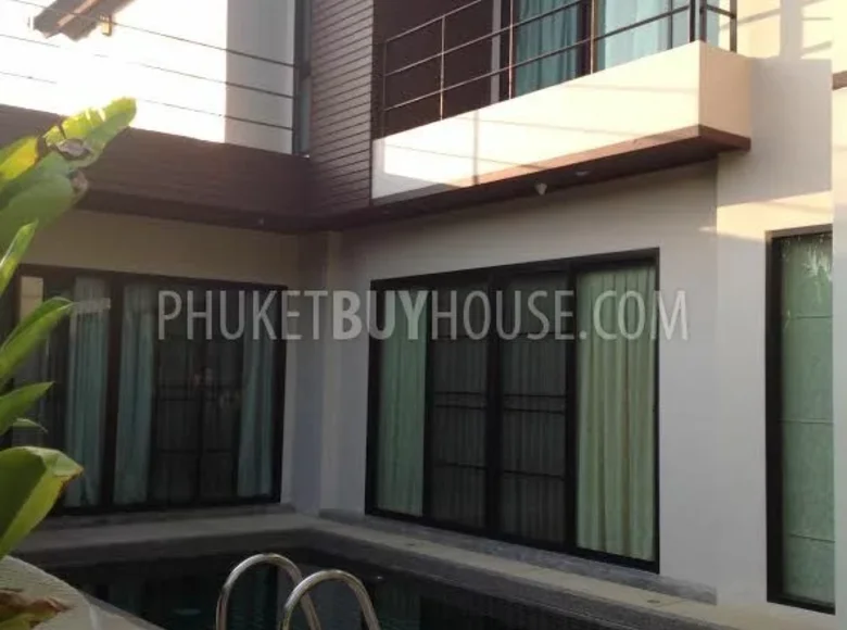 Villa 2 Schlafzimmer 166 m² Ban Kata, Thailand