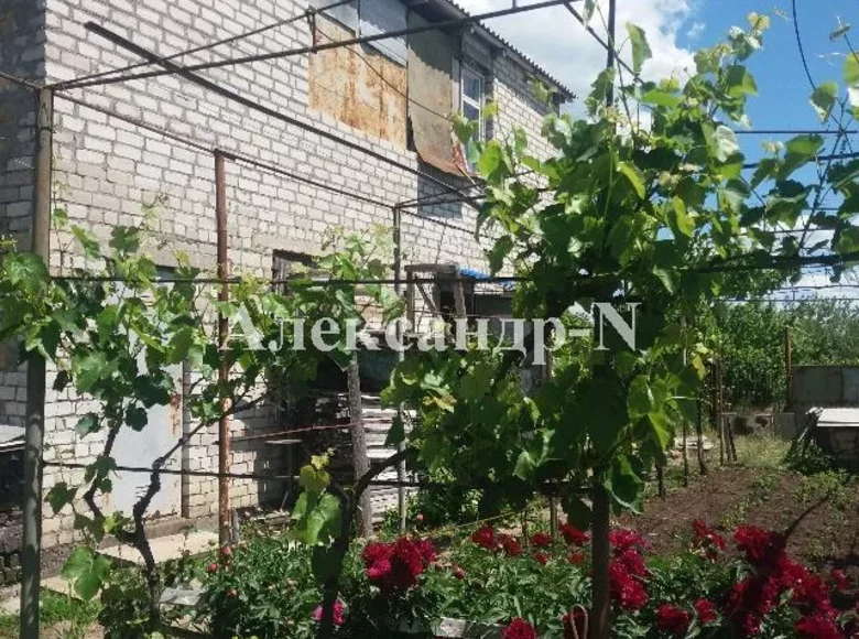 2 room house 60 m² Odessa, Ukraine