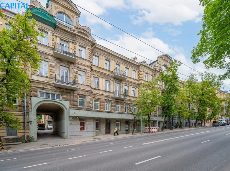 Appartement 3 chambres 102 m² Vilnius, Lituanie
