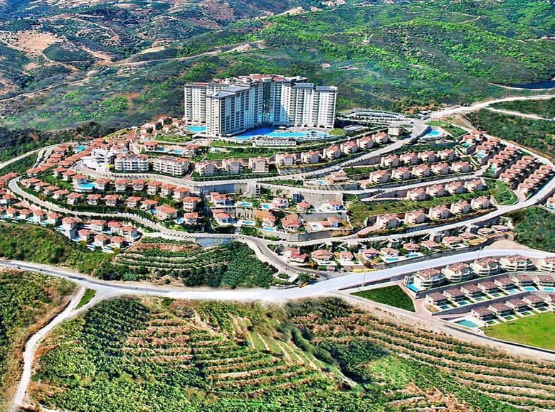 2 bedroom apartment 100 m² Kargıcak, Turkey