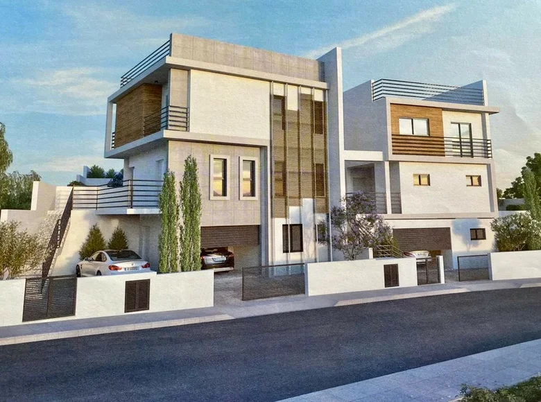 3 bedroom house 133 m² Palodeia, Cyprus