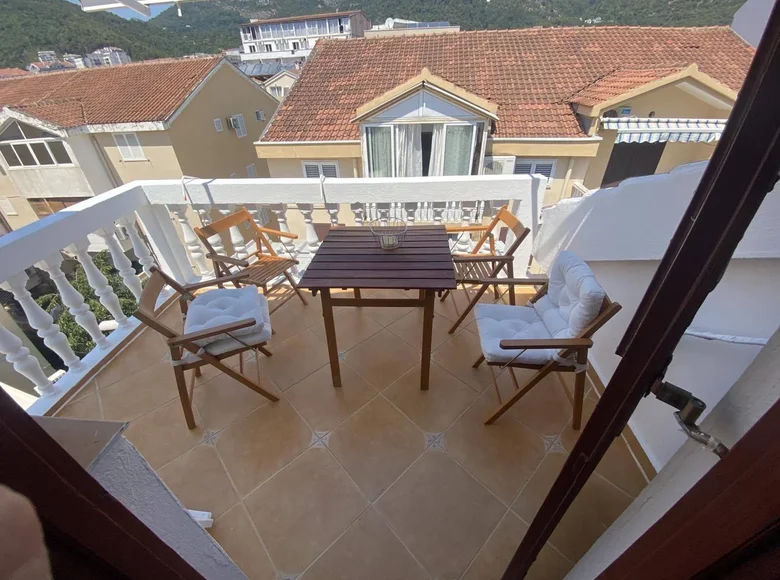 1 bedroom apartment 39 m² Budva, Montenegro