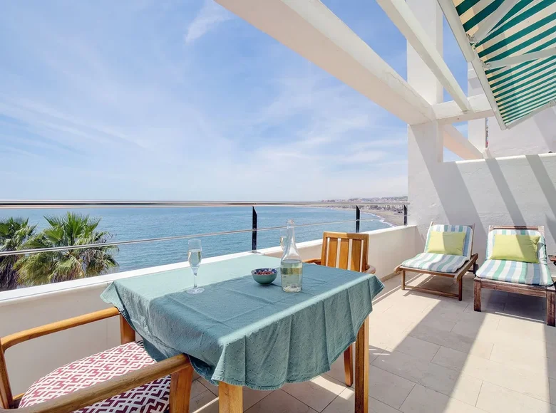 Appartement 1 chambre 55 m² Estepona, Espagne
