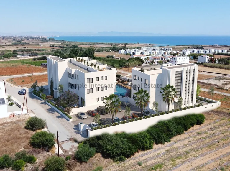2 bedroom apartment 76 m² Kapparis, Cyprus