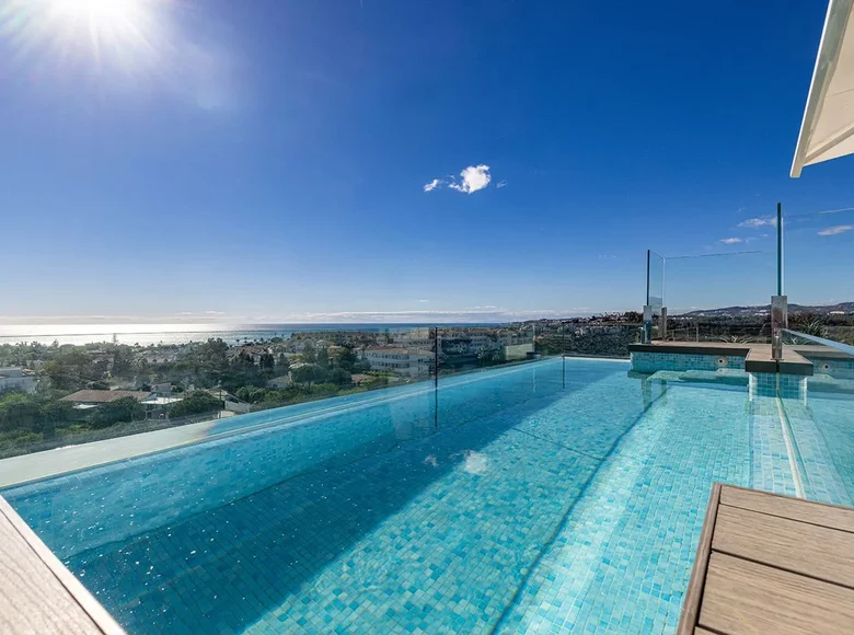 Appartement 5 chambres 386 m² Mijas, Espagne
