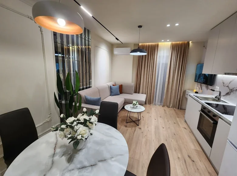 Квартира 1 комната 56 м² Дуррес, Албания