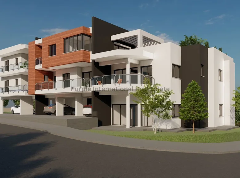 Wohnung 2 Schlafzimmer 86 m² Kapparis, Zypern