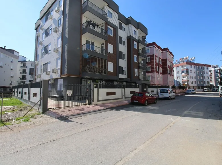 Wohnung 3 zimmer 110 m² Muratpasa, Türkei